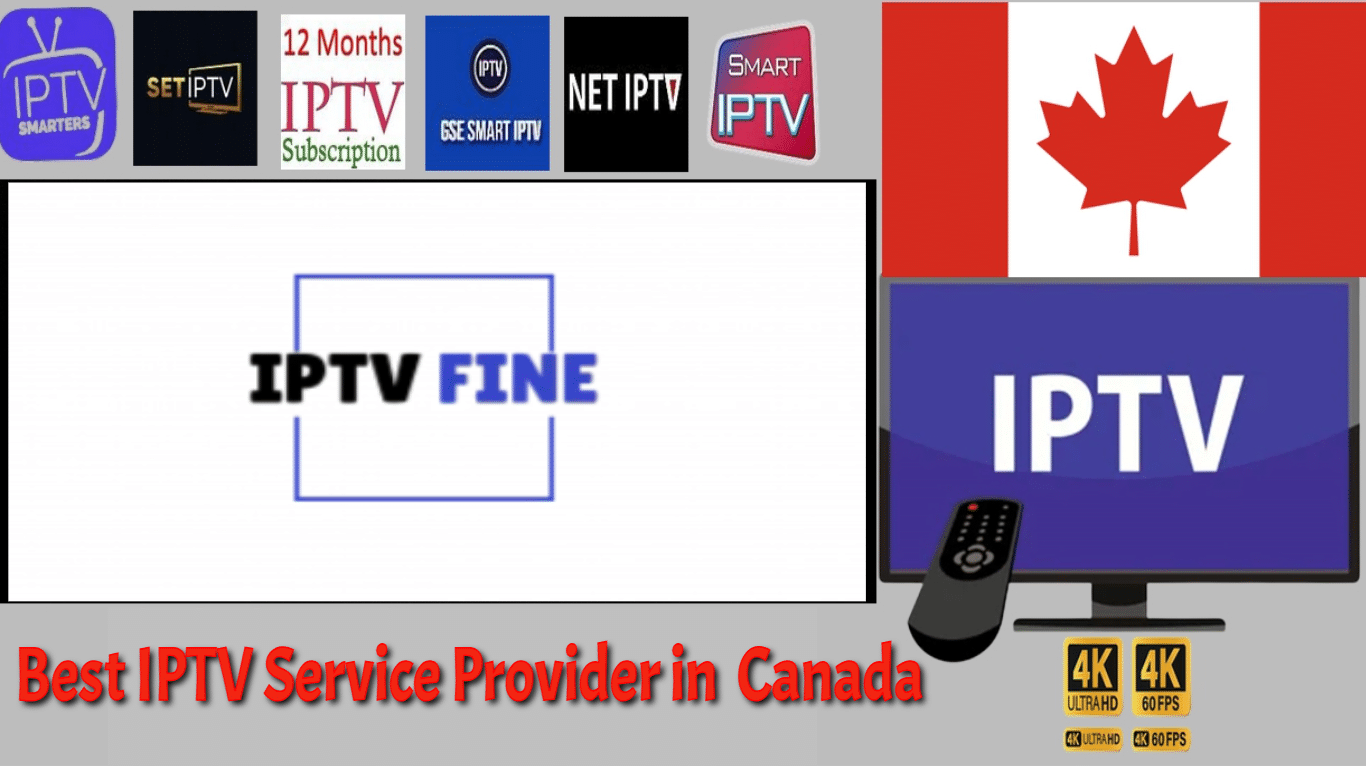 Best IPTV Service Provider in Hamilton Ontario Canada 2025