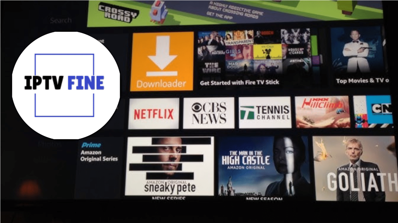 Best IPTV Smarters Pro Fire TV Stick Provider_ IPTVFine