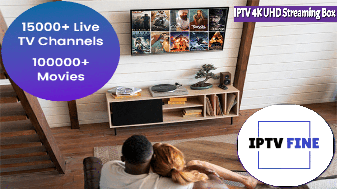 Best IPTV Provider Surrey 2025: IPTVFine