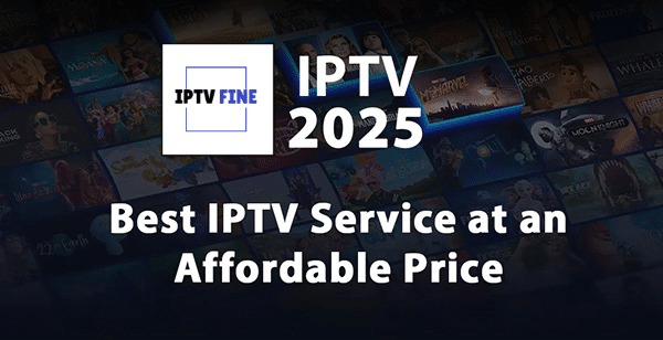 Best IPTV service provider 2025