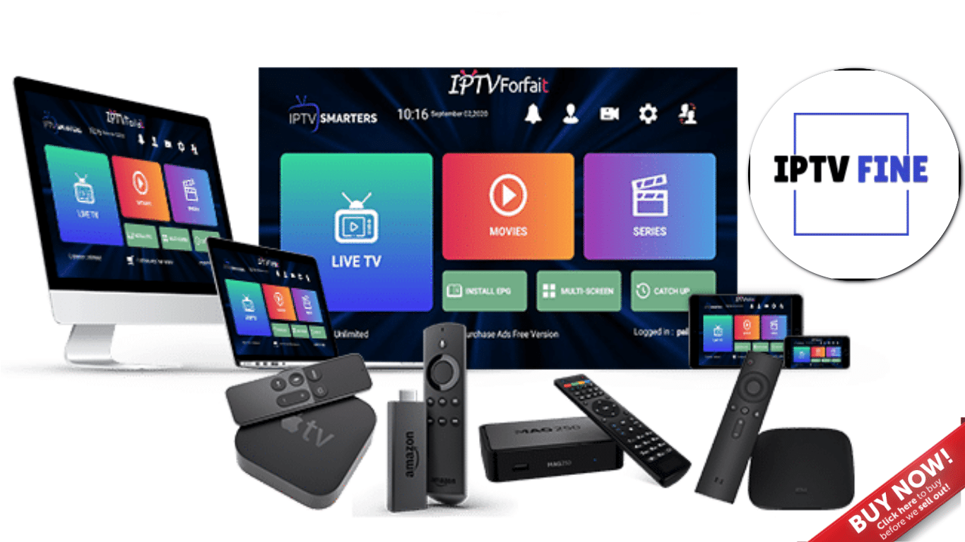 Best Smart IPTV Montreal Canada 2025 (All Devices)