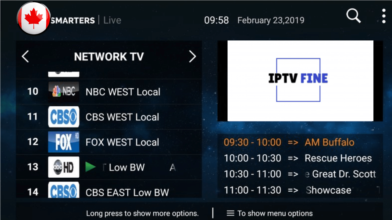 Best Sunny IPTV Brampton