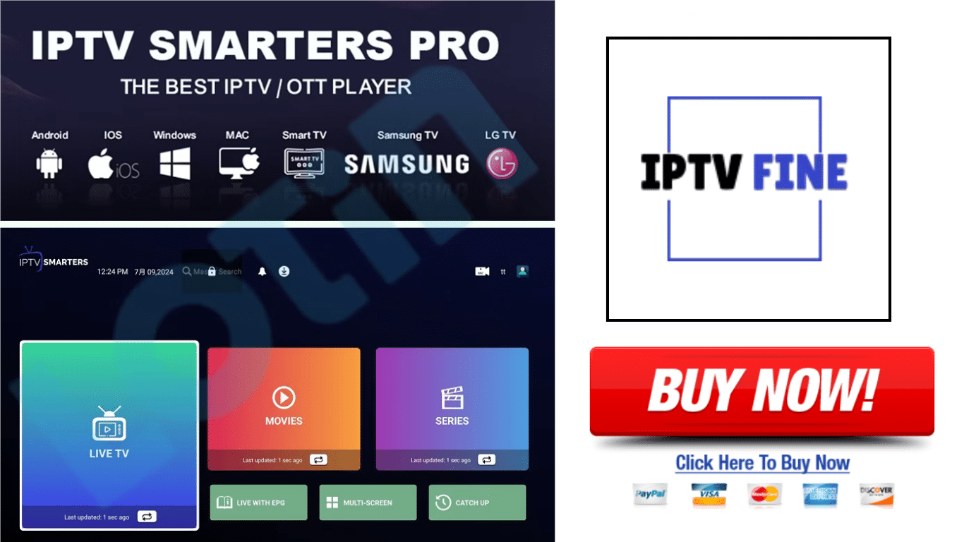 Cheap iptv smarters pro subscription _ IPTV Service Provider 2025