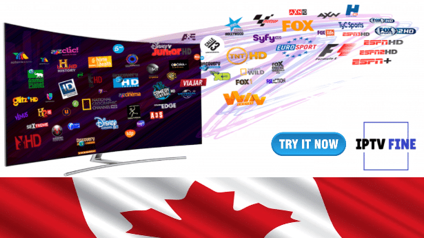 Best IPTV Service Provider in Guelph, Ontario 2025