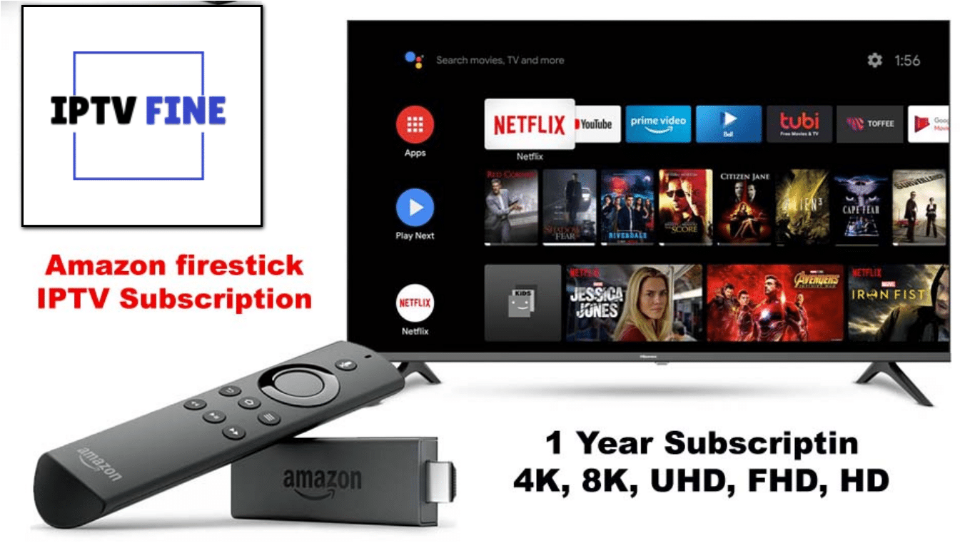 Best IPTV Subscription Services in Surrey BC