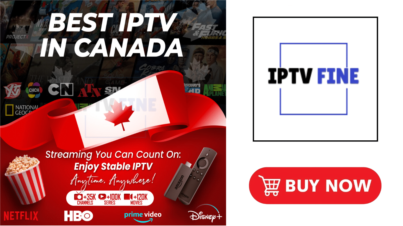 Most Reliable IPTV Providers in Canada
