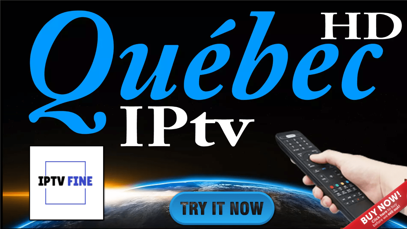 Best Smart IPTV Quebec 2025 Smart TV (Samsung/LG)