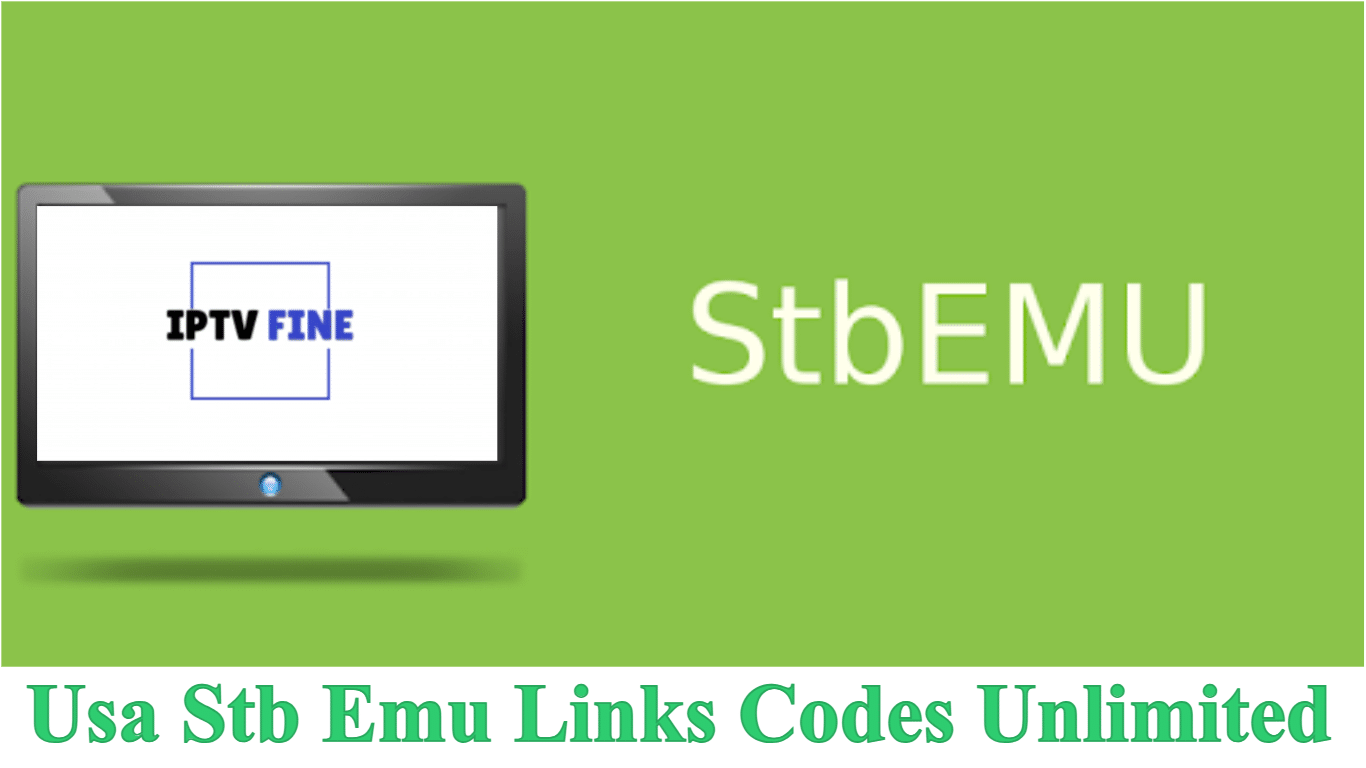 Usa Stb Emu Links Codes